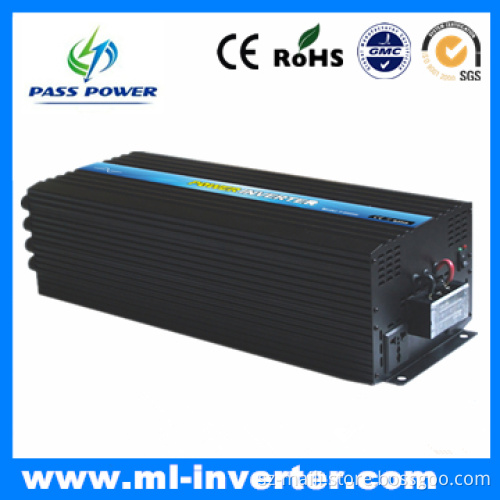 DC12V/24V/48V AC 220V/230V/240V 6000W/6kw Solar Inverter